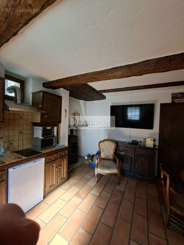 Appartement à ISOLA