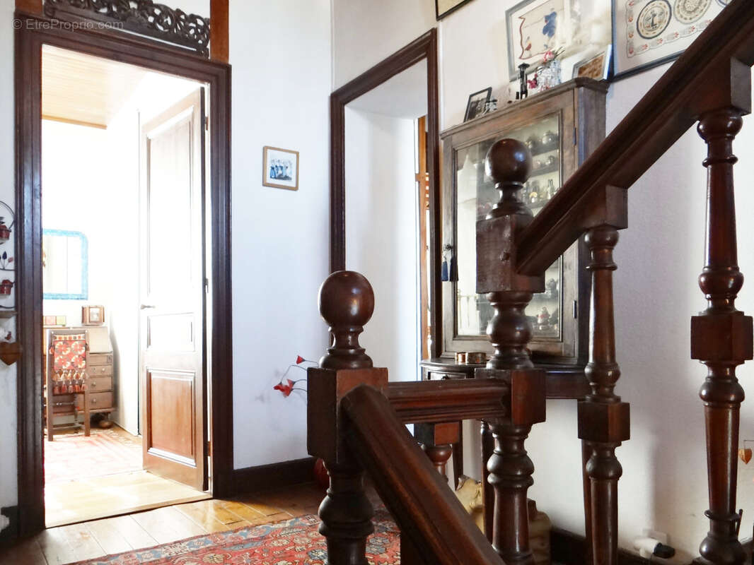 Maison à CLOHARS-CARNOET