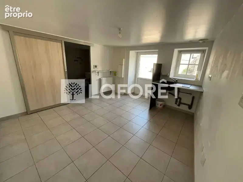 Appartement  de plain pied Verneuil D'Avre Et D'Iton - photo 1