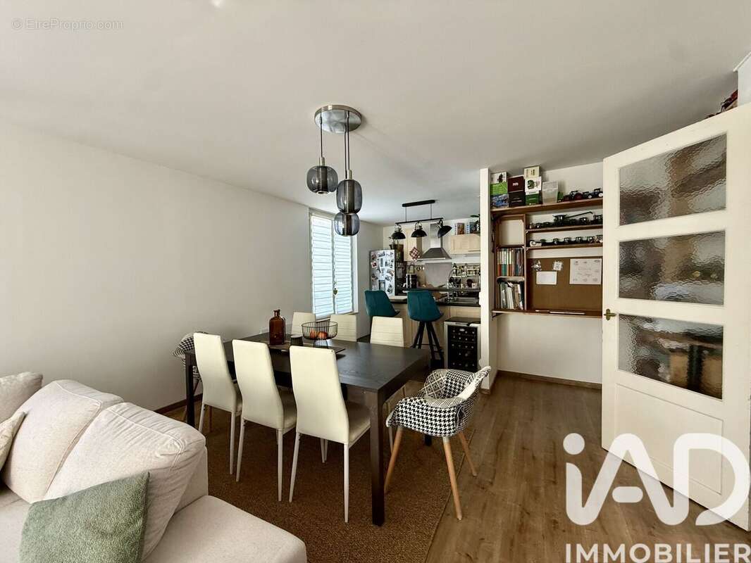 Photo 8 - Appartement à CHALONS-EN-CHAMPAGNE