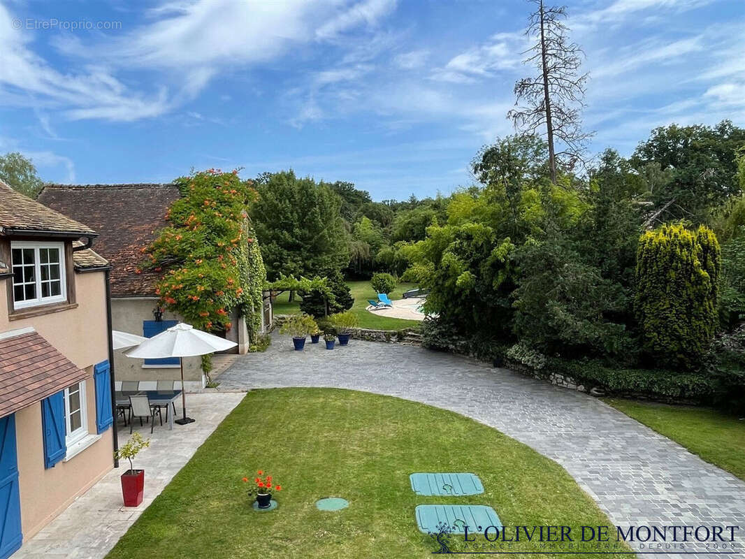 Maison à MONTFORT-L&#039;AMAURY