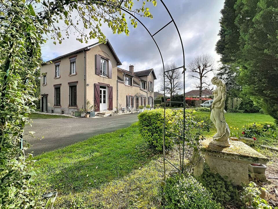 Demeure de prestige à Olivet 7/8 pièce(s) de 213 m2 - Parc 2000 m² ? Calme absolu ? - photo 2