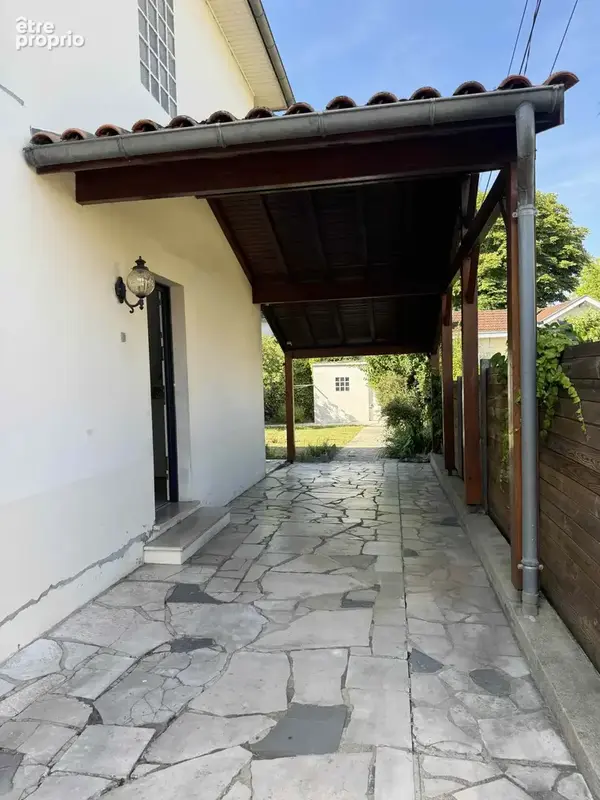 Maison 3 chambres jardin terrasse - bordeaux caudéran marechaux/generaux - photo 13