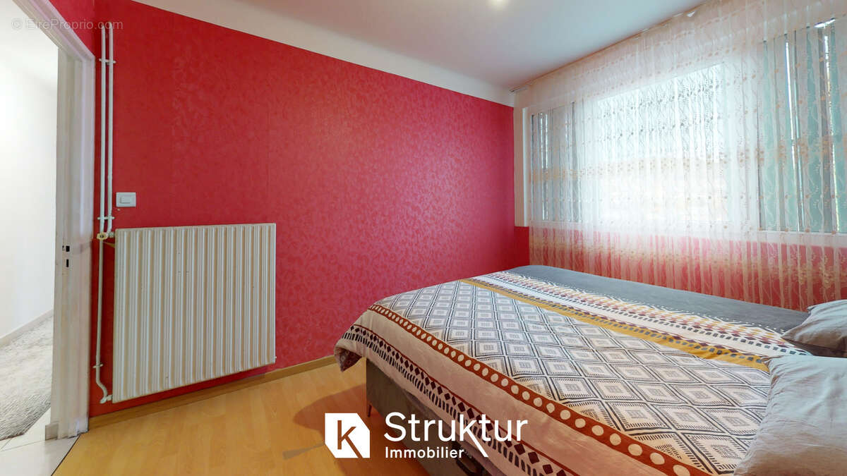 Appartement à KNUTANGE