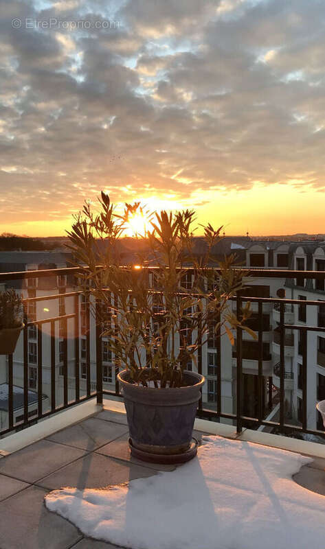 Appartement à CLAMART