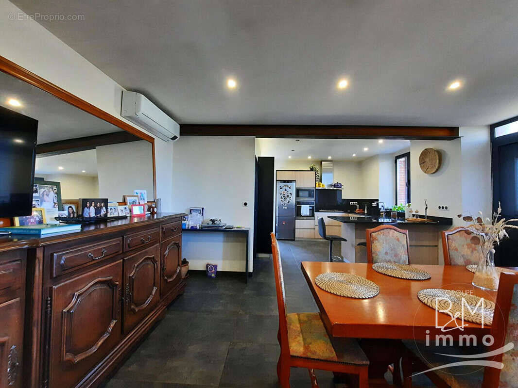 Maison à SAINT-VINCENT-DE-TYROSSE