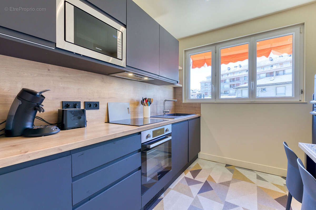 Bel Appartement avec grande terrasse et vue Cathédrale, Rouen centre - photo 3