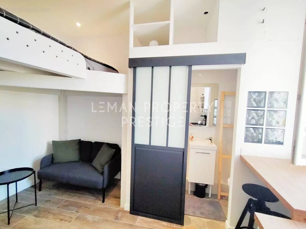 Appartement à LE CANNET