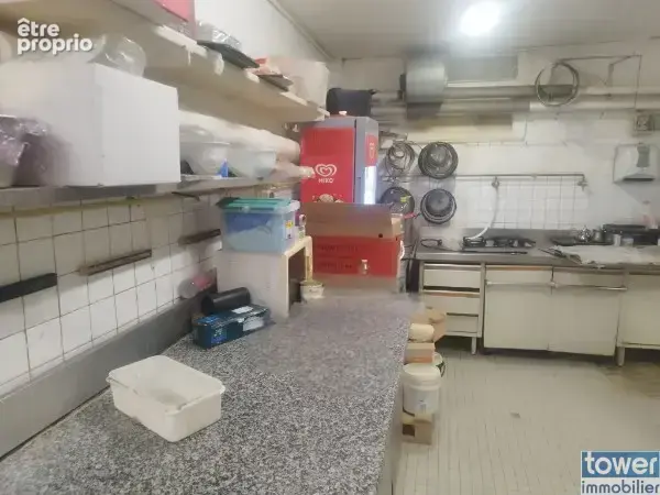 Belle boulangerie patisserie snacking emplacement ideal puteaux tout equipe - photo 17