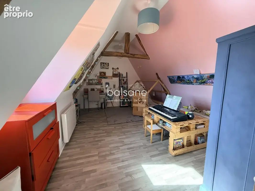 Maison 7 pièces 124 m² à vendre à Voiscreville (27520) - photo 9