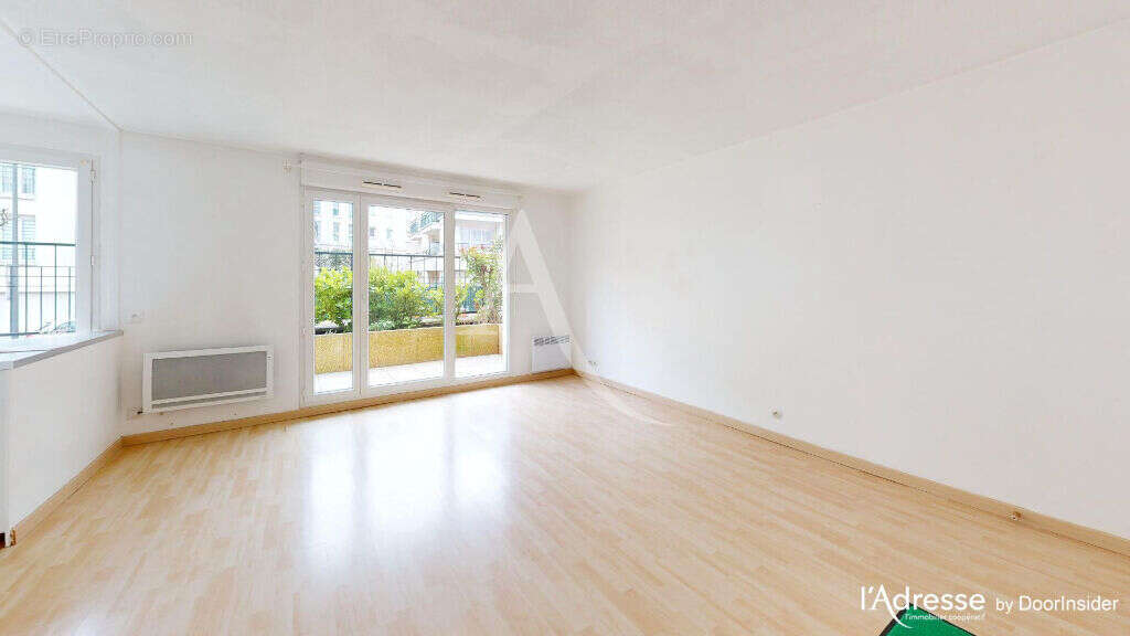 Appartement à MASSY