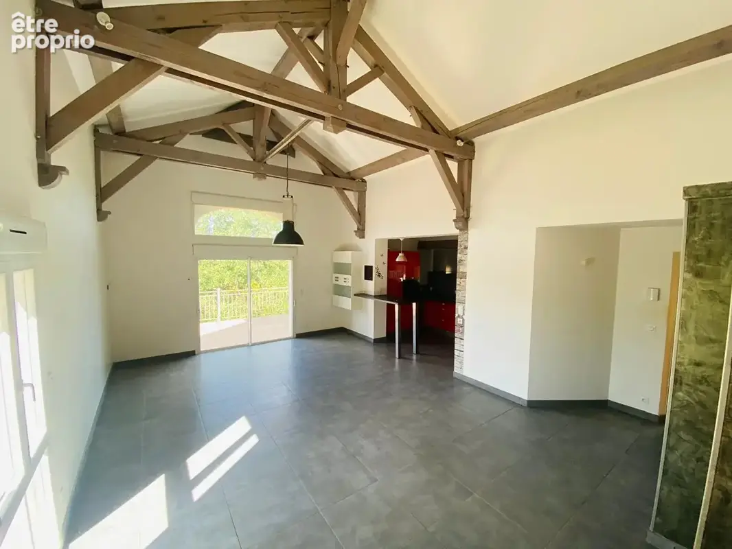 Maison individuelle avec terrain et garage - photo 4