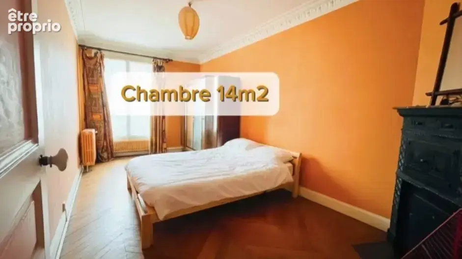 Appartement 3 pièces 56 m² à vendre à Paris-18e (75018) - photo 5