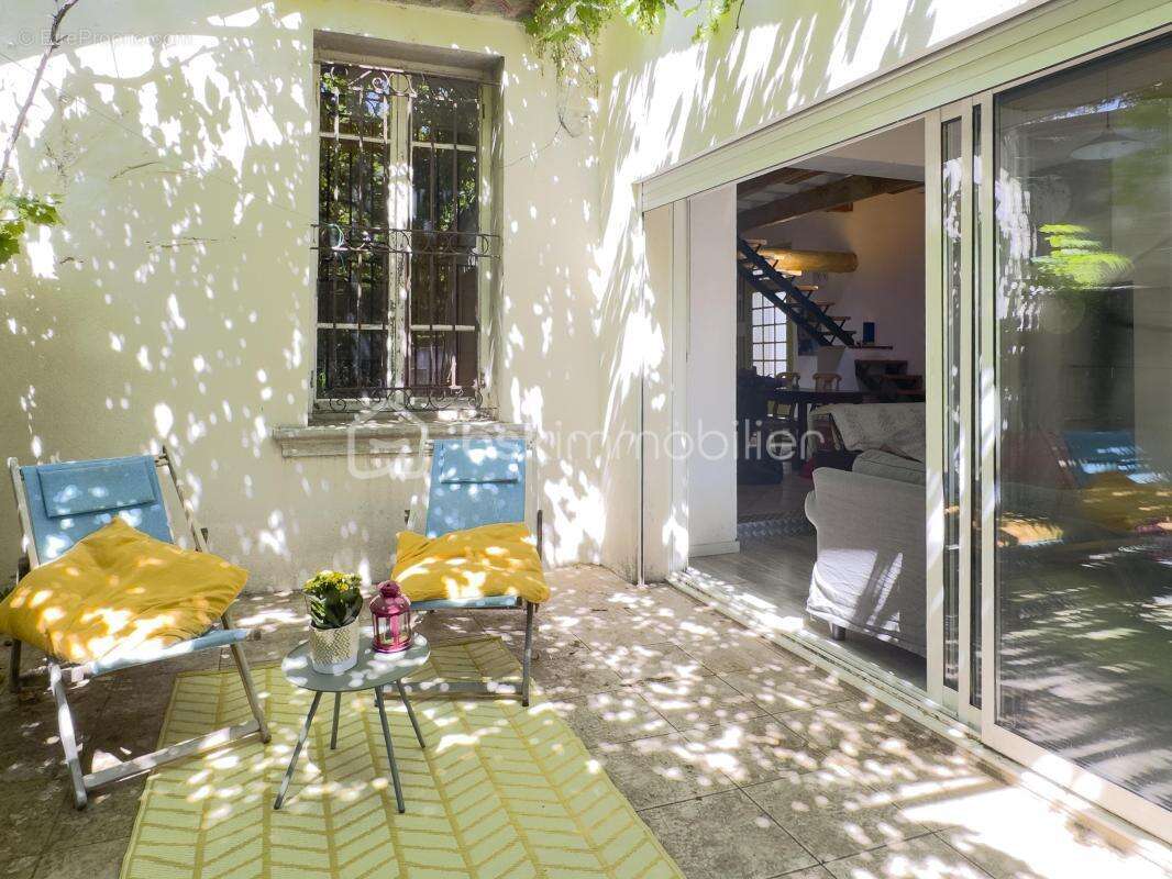 Maison plain pied avignon - terrain, garage - photo 5