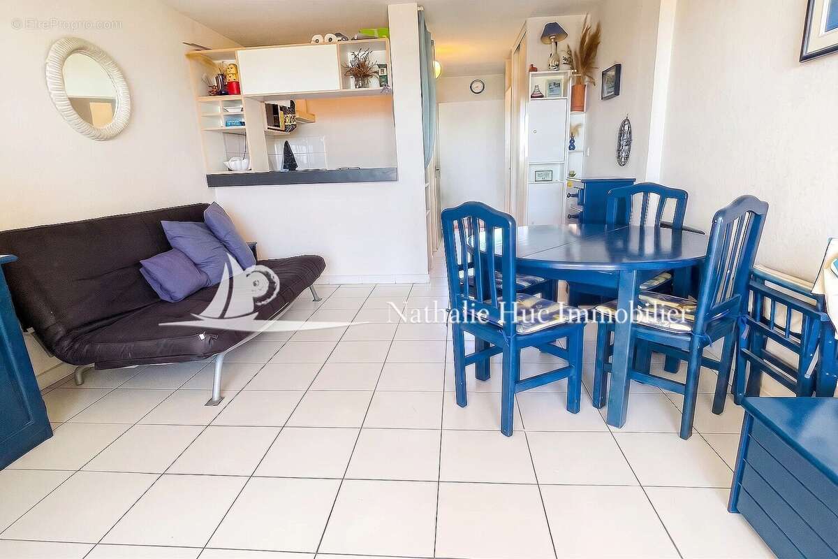 Appartement 25 m² à Saint-Nazaire  - photo 5