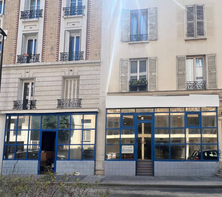 Commerce à BOULOGNE-BILLANCOURT