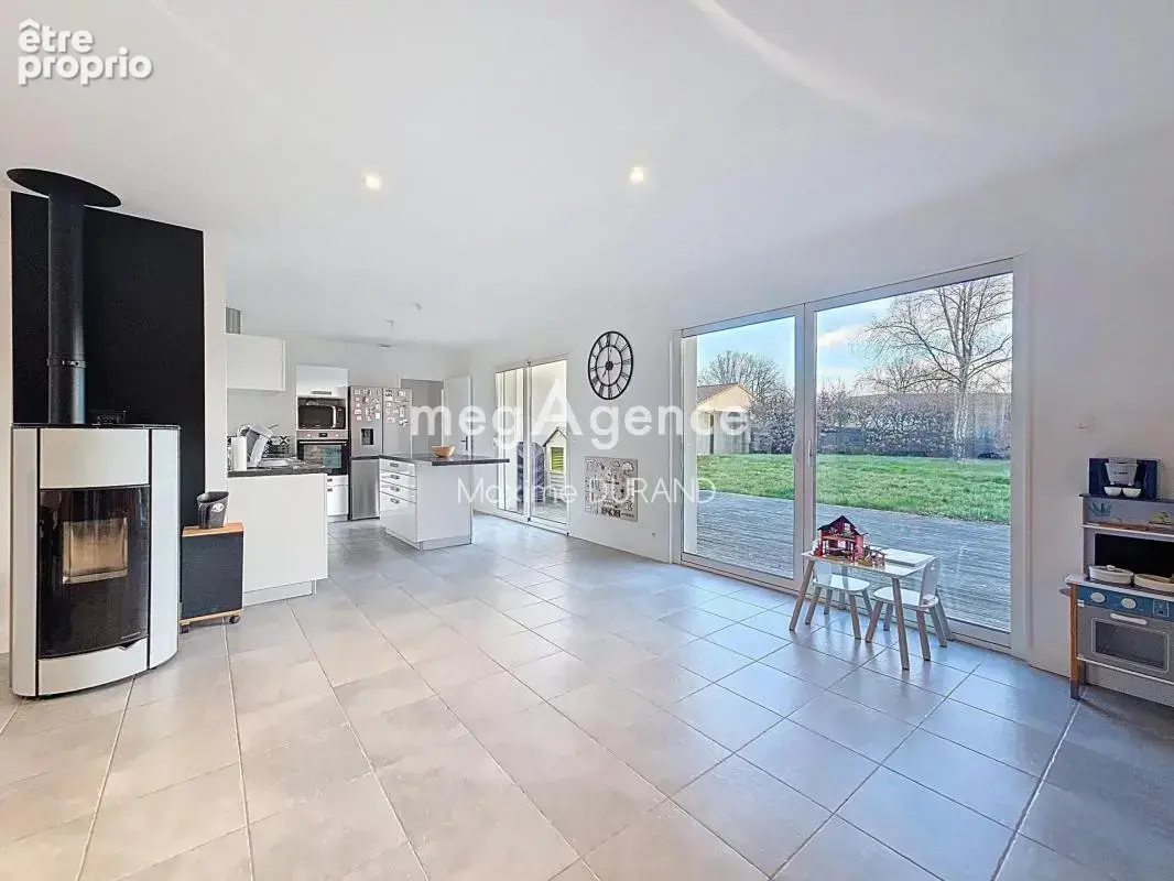 Pavillon contemporain 143 m2, 4 chambres - photo 10