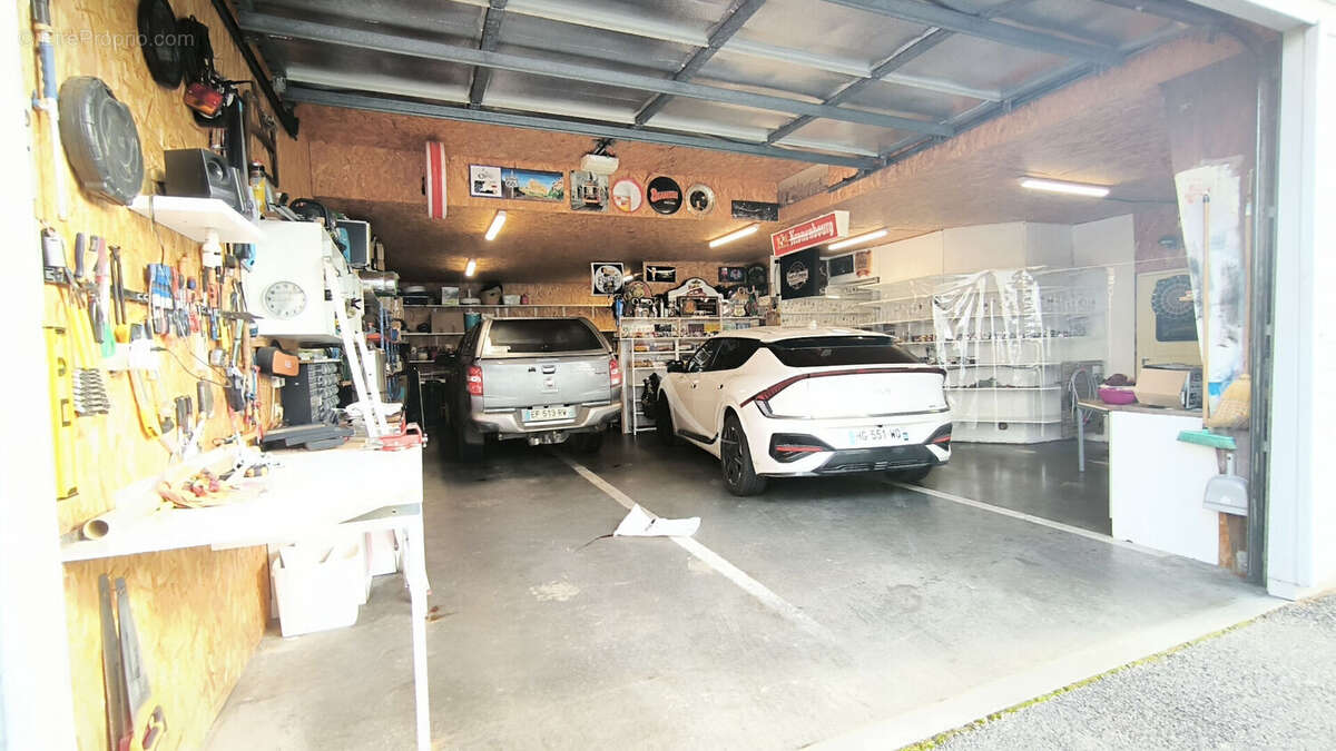 Maison à CHATEAU-GONTIER