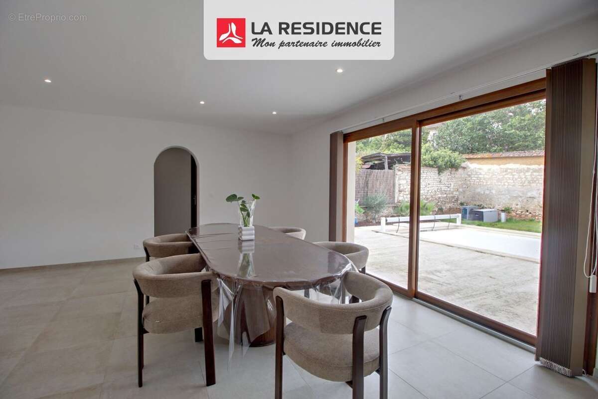 Maison à SAINT-MARCEL