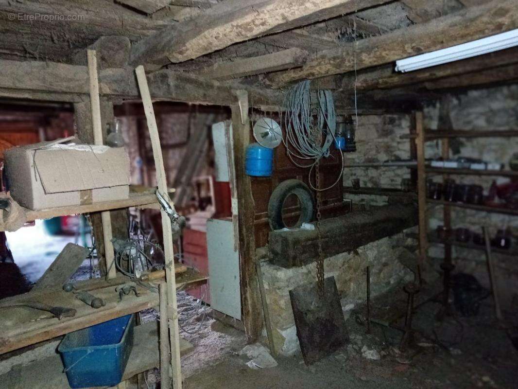 Commerce à SAINT-PARDOUX-LA-RIVIERE