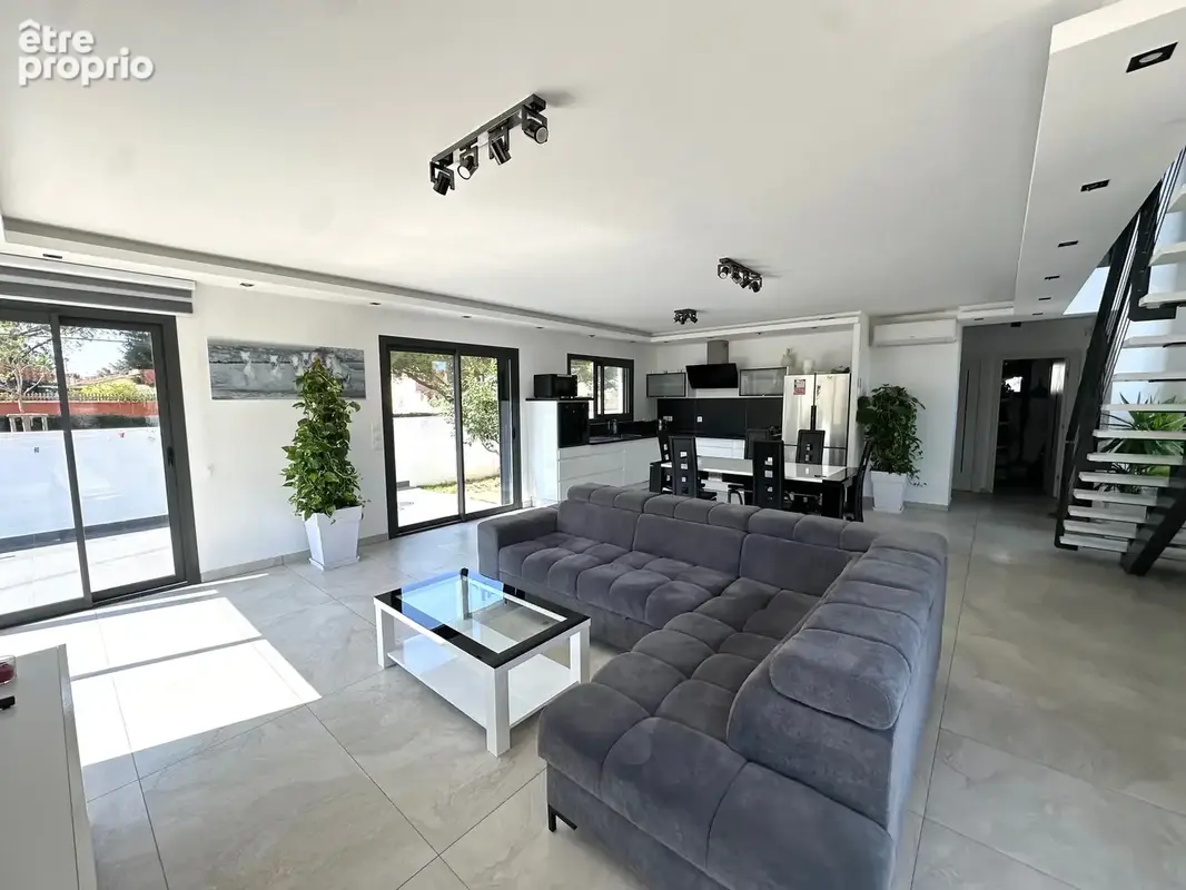 Villa Standing 4 faces, 140m2, Perpignan Ouest - photo 12