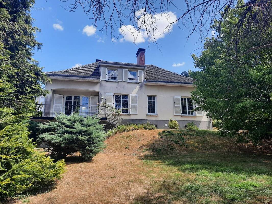 Maison à EPINAL