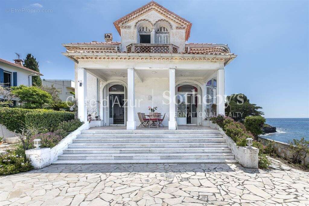 Maison à CAP-D&#039;AIL