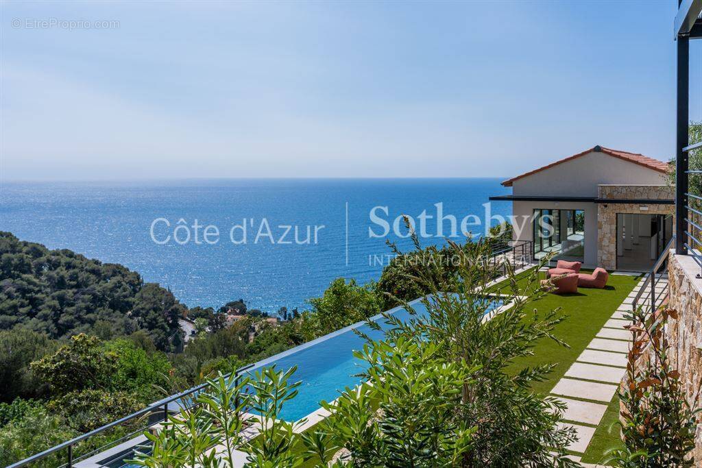 Maison à ROQUEBRUNE-CAP-MARTIN