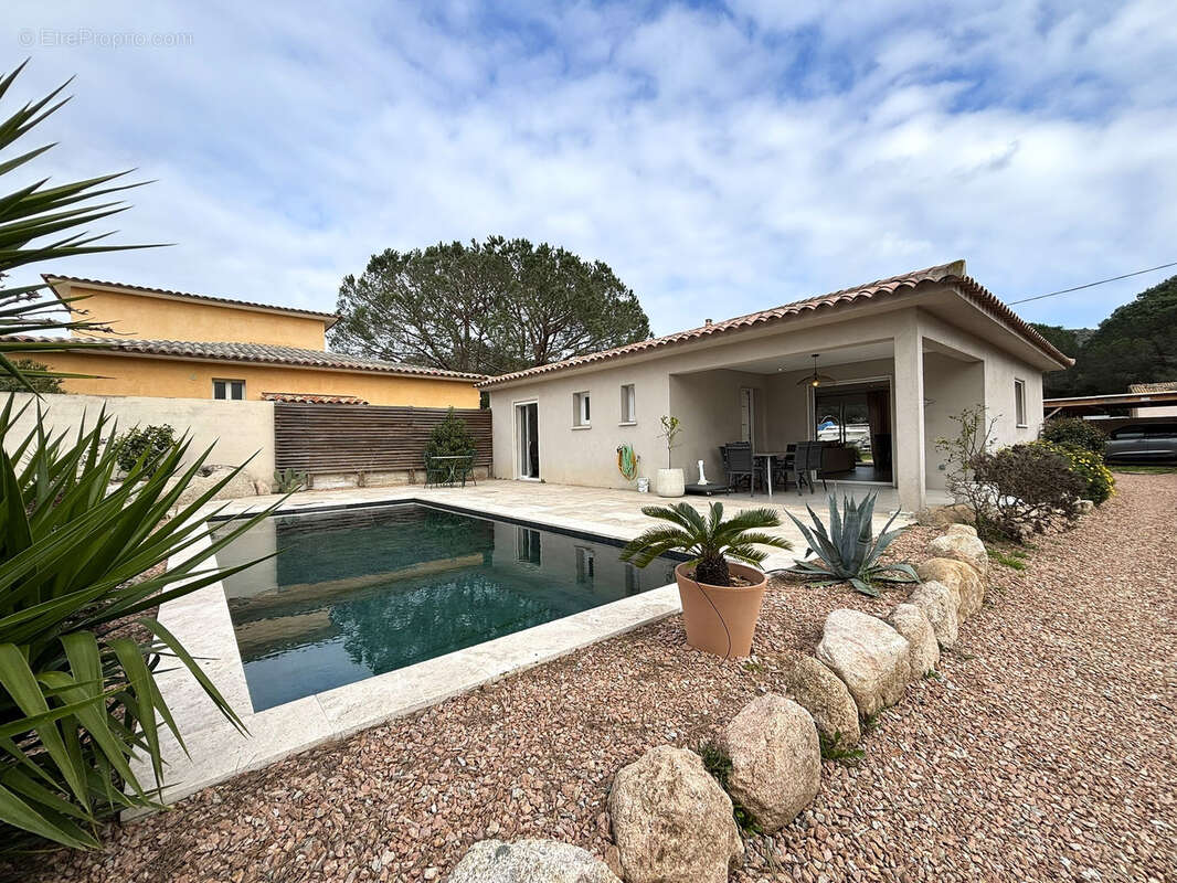 Maison à PORTO-VECCHIO