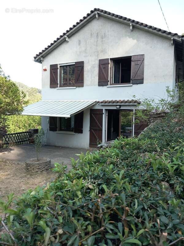 Maison à vendre 5 pièces SAINT PAUL LA COSTE (30) - photo 3
