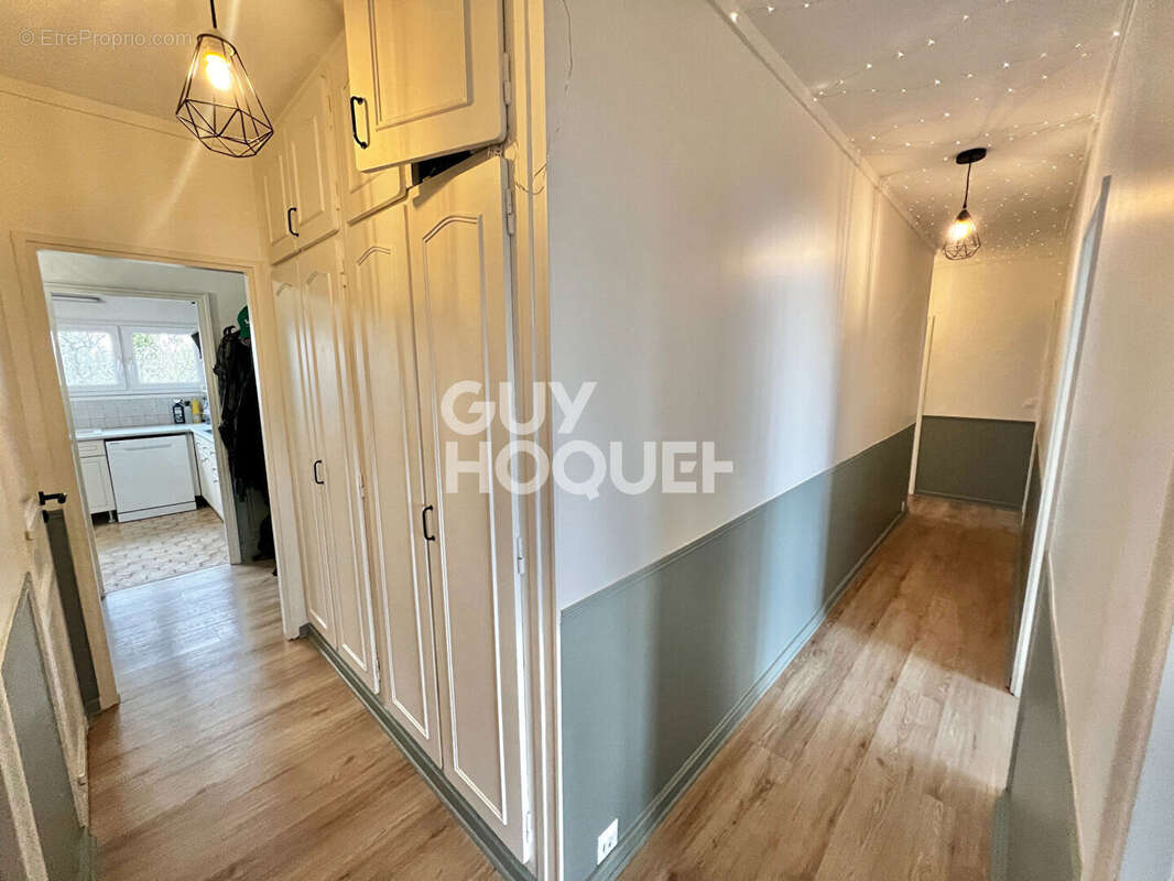 Appartement à MASSY