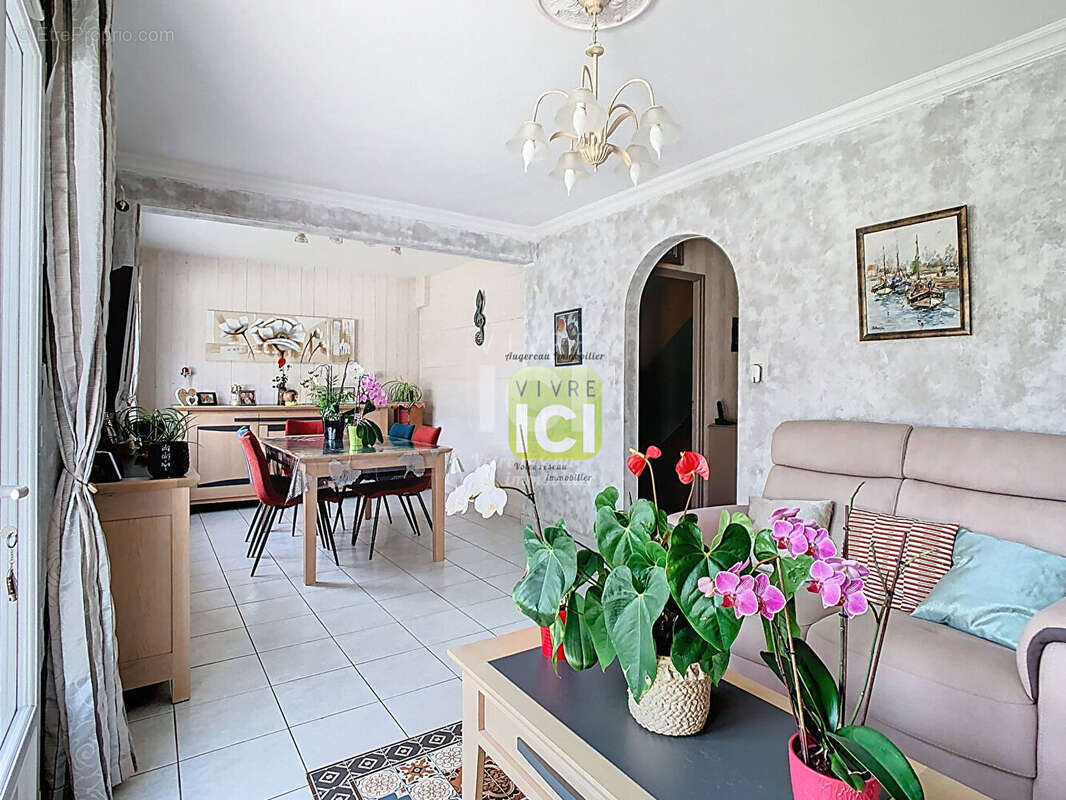 Maison à CHOLET