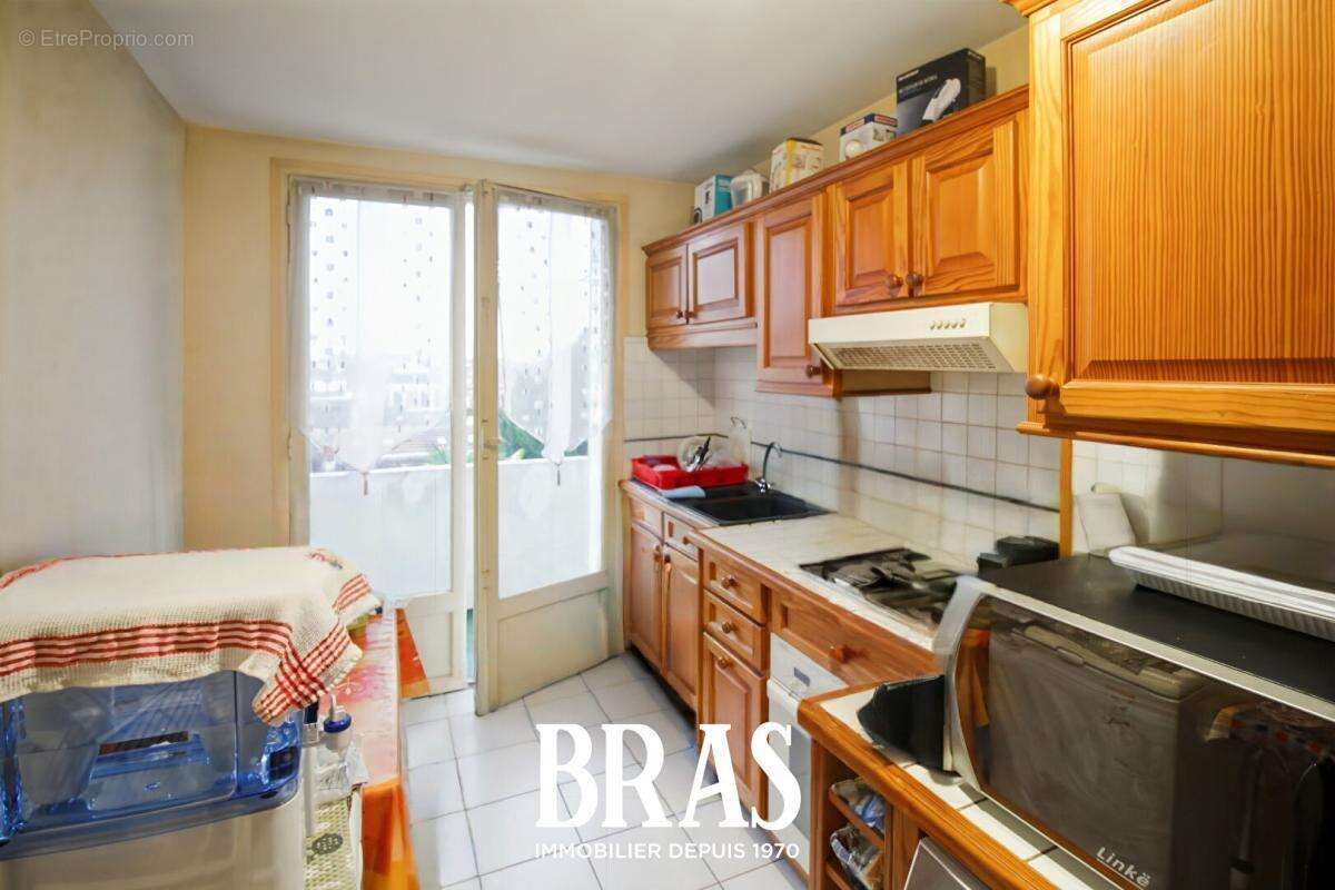 Appartement Nantes 3 pièce(s) 59 m2 - photo 3