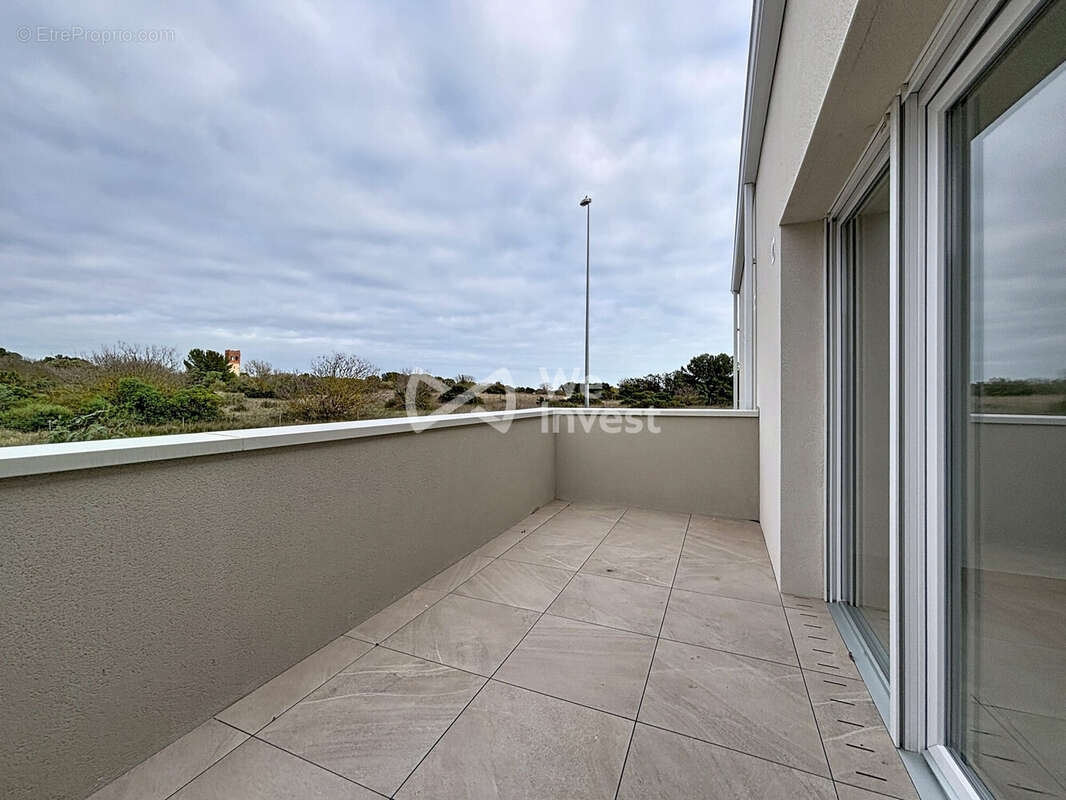 Appartement à VIC-LA-GARDIOLE