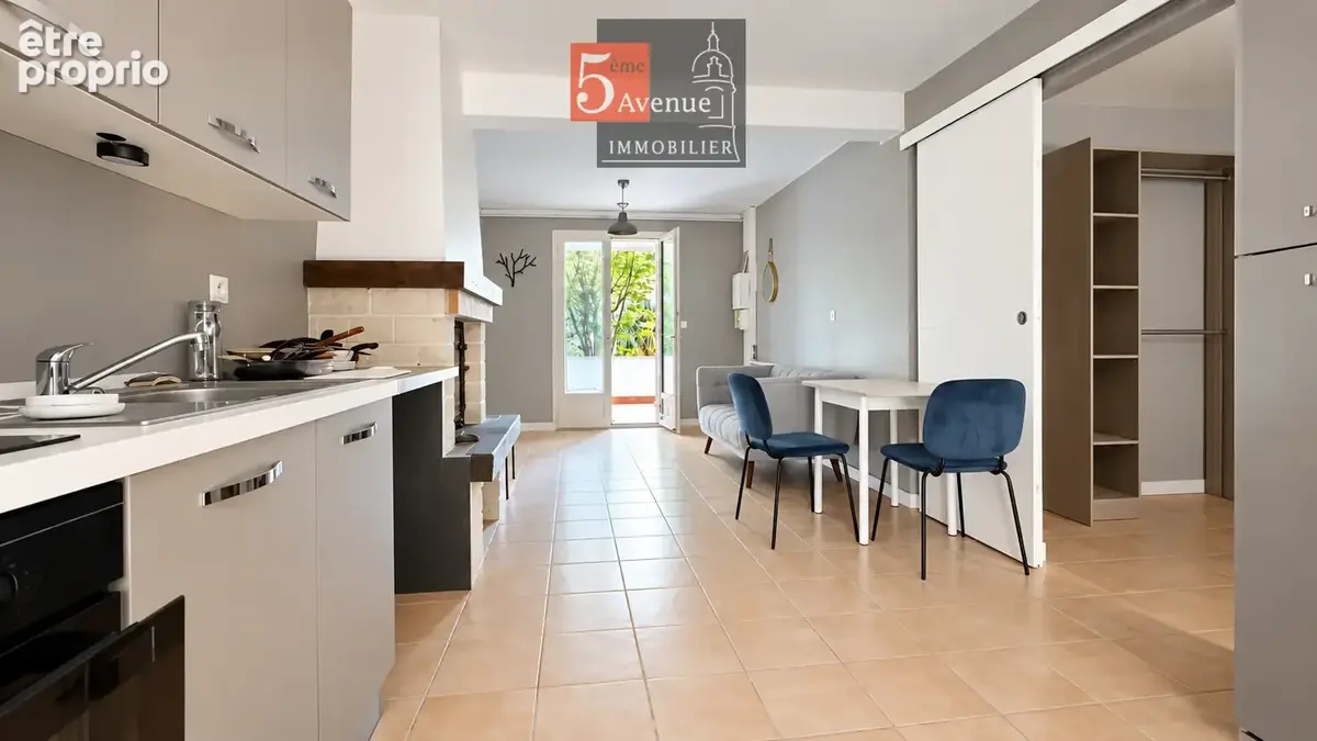 À vendre, appartement f2 avec jardin à Gouvieux - photo 3