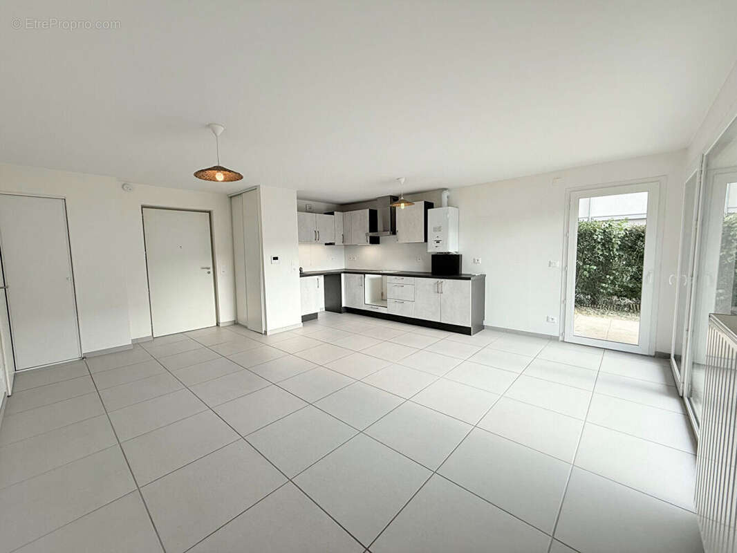 Appartement à AIX-LES-BAINS