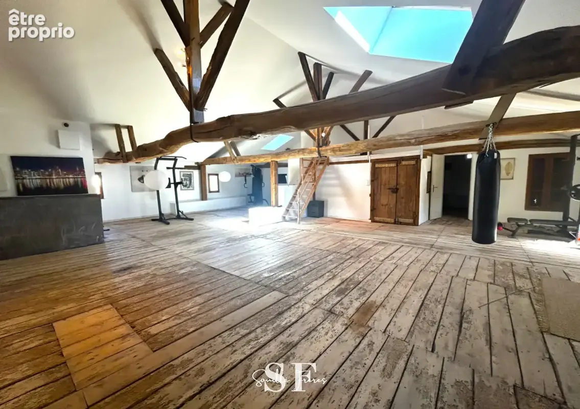 Agen rive gauche - superbe maison de caractere - photo 13