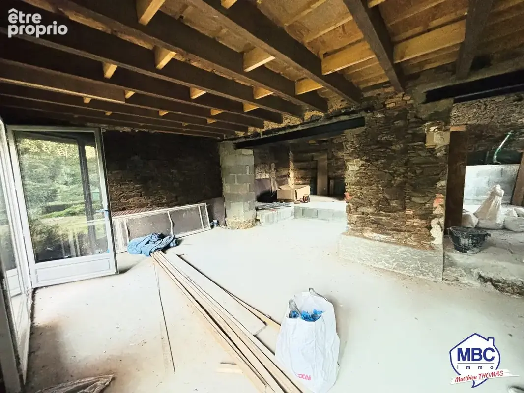 Maison en pierre - photo 2