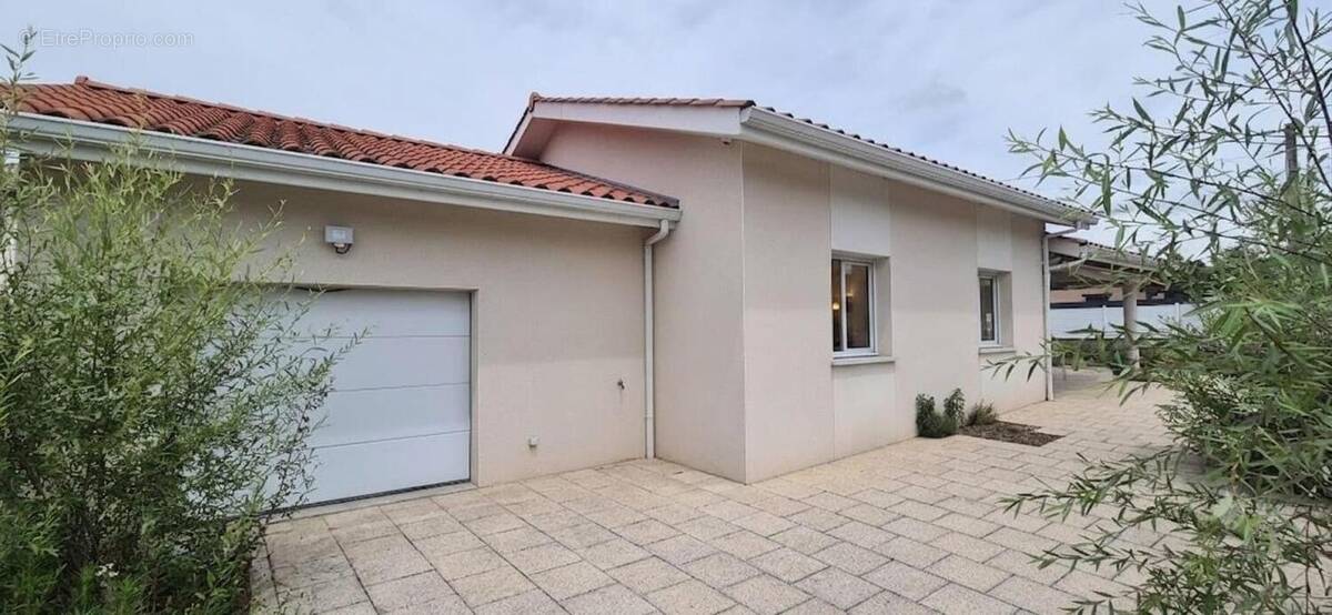 Photo 1 - Maison à SAINT-MAURICE-L'EXIL