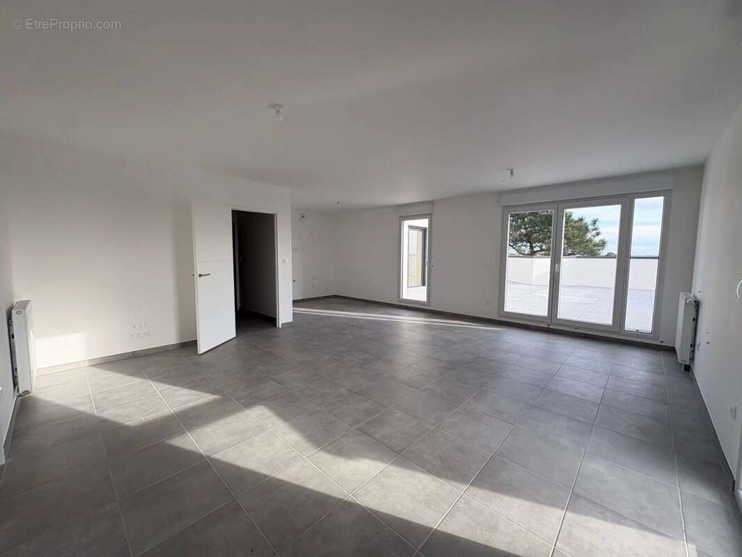 Appartement à SAINT-HERBLAIN
