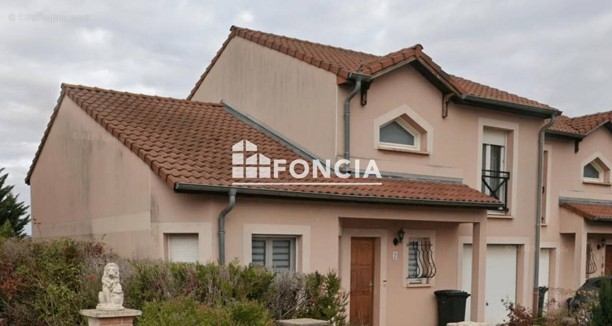 Maison à HAGONDANGE