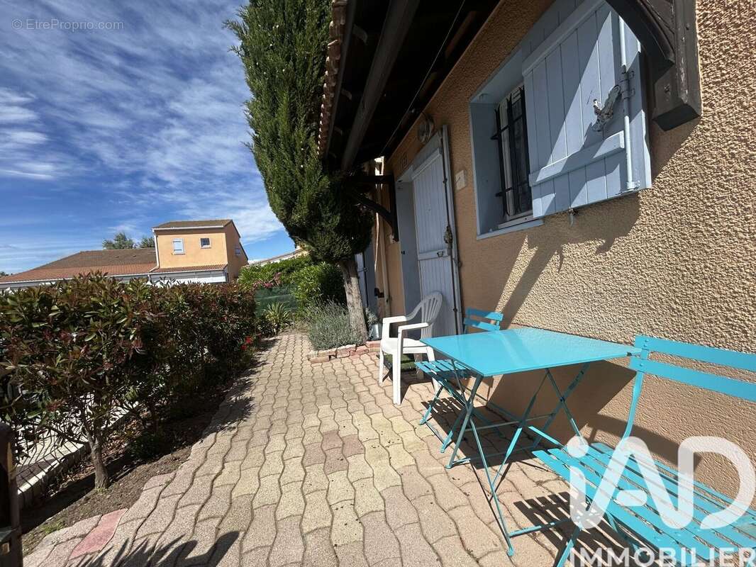 Photo 2 - Maison à LE BARCARES