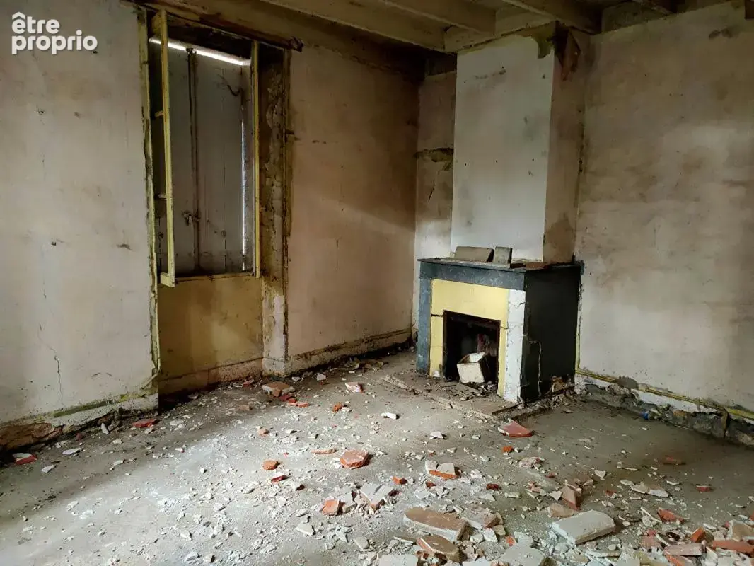 Maison en pierre a rénover 360 m² avec garage - photo 12