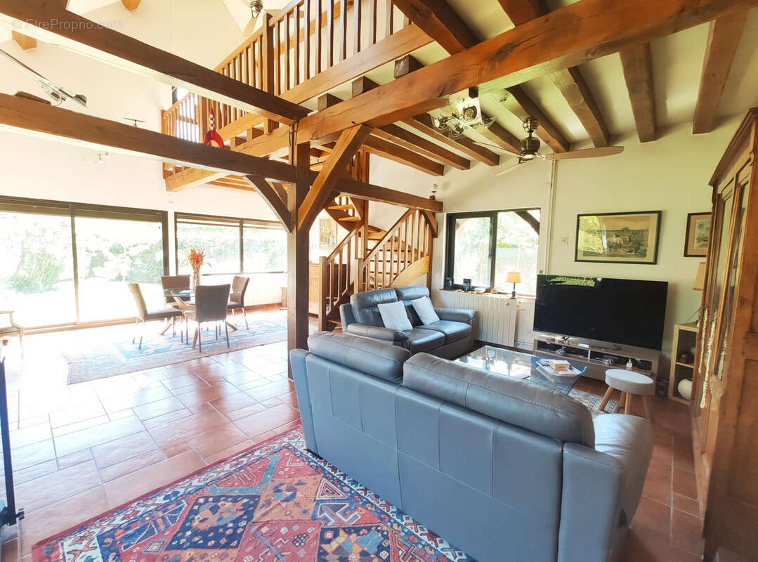 Maison à HUISSEAU-SUR-MAUVES