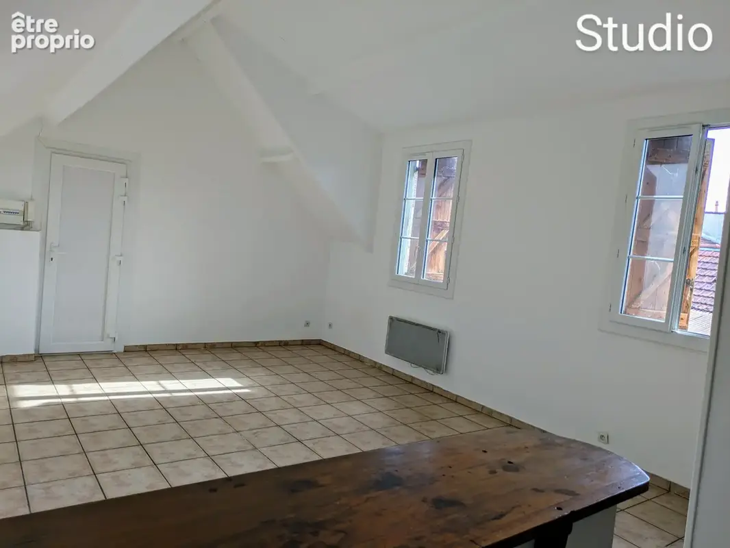 Studio 29m2 + parking - photo 4