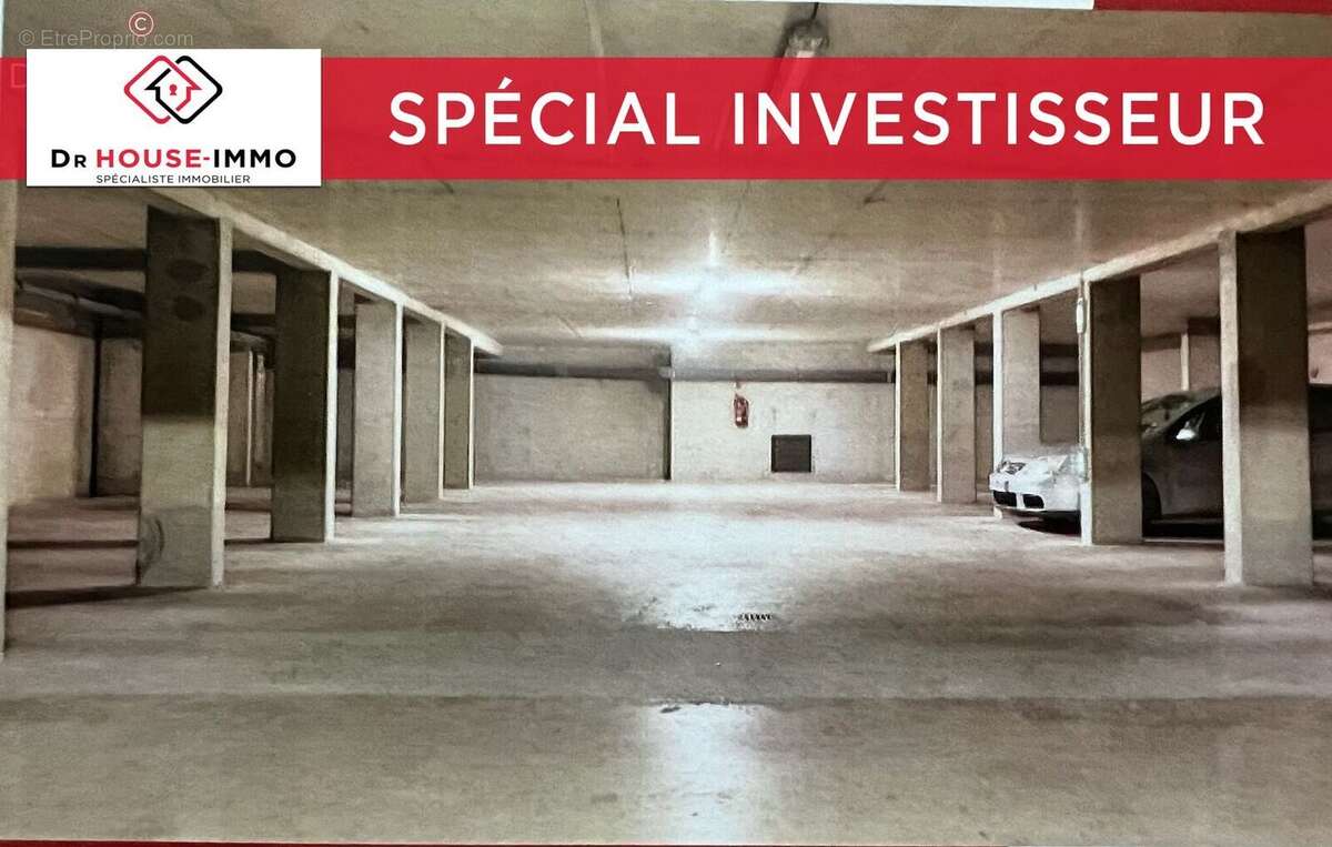 Parking à AIX-EN-PROVENCE