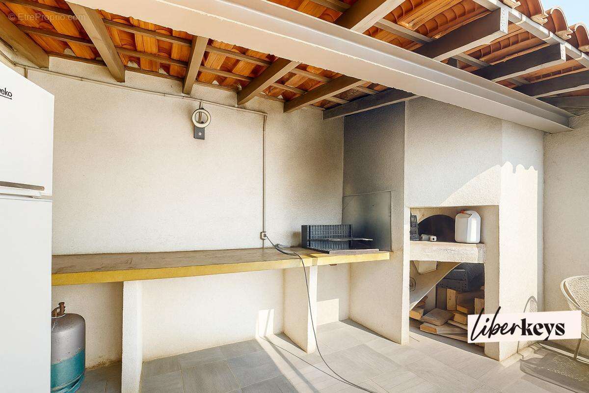 Maison à FOS-SUR-MER