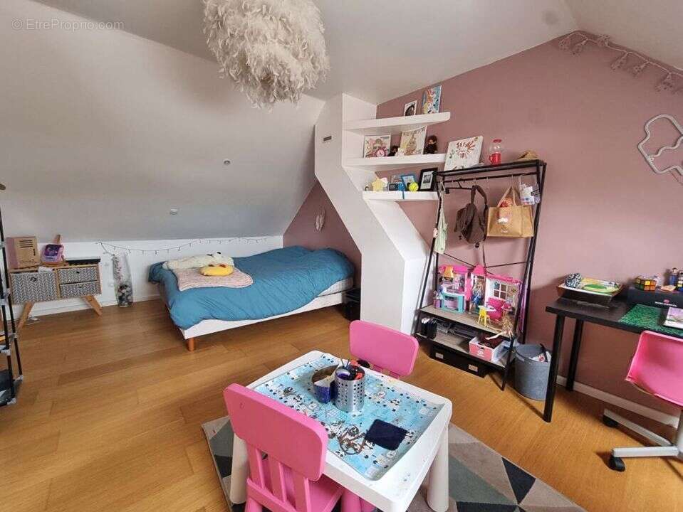 Maison à TOURVILLE-SUR-ODON