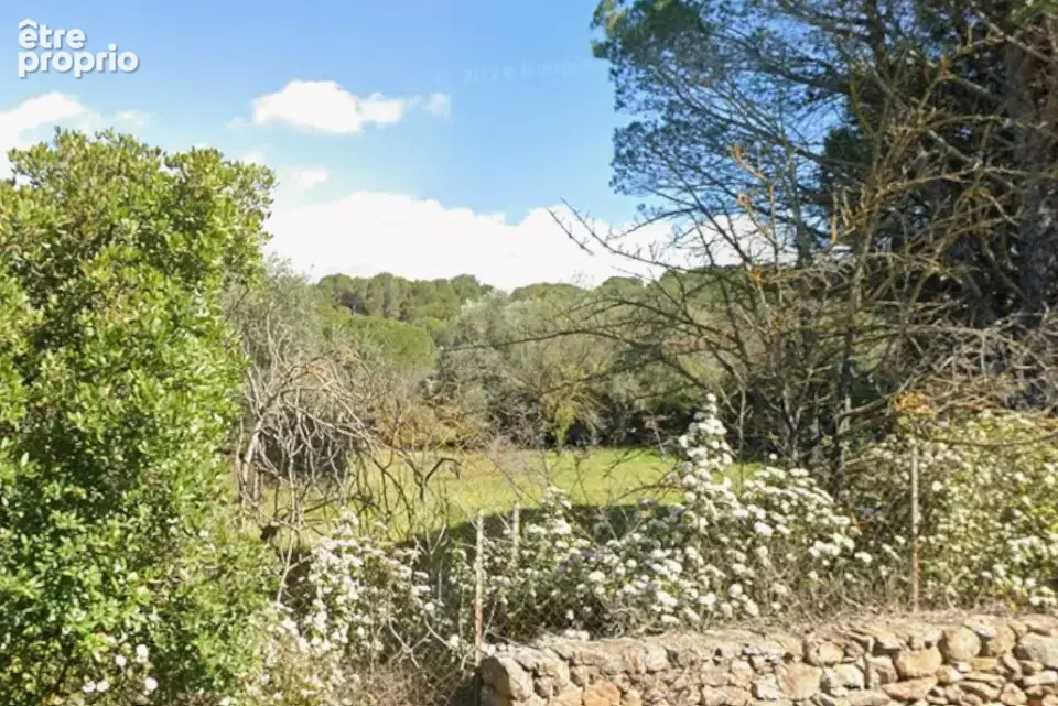 Terrain à BIZANET