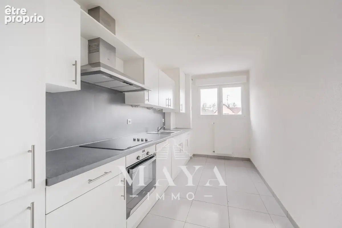 Sierentz, appartement 4 pièces dans résidence récente avec 3 chambres, terrasse et garage ! - photo 6